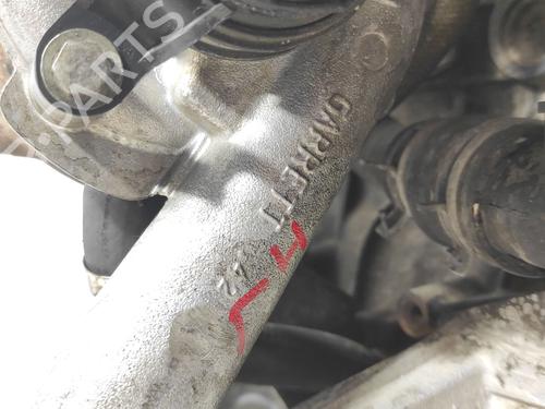 Engine PEUGEOT 406 (8B) 2.2 HDi | BP28124573M1 