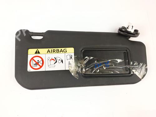 Højre solskærm Højre solskærm TOYOTA C-HR (_X1_) 1.8 Hybrid (ZYX10_, ZYX11_) (98 hp) 33977929 33977929