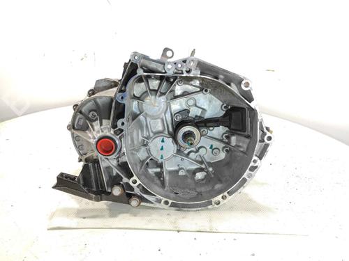 Used Gearbox Gearbox PEUGEOT 3008 I MPV (0U_) 1.6 BlueHDi 120 (120 hp) 22811091 22811091