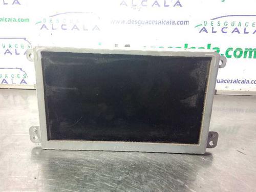 Used Display monitor Display monitor AUDI A6 C6 Avant (4F5) 3.0 TDI quattro (240 hp) 14353688 14353688