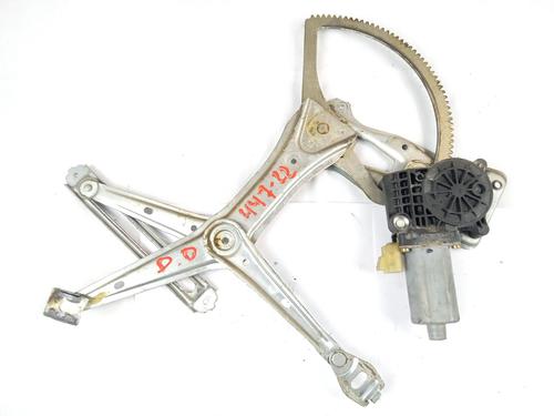 Used Front right window mechanism MERCEDES-BENZ M-CLASS (W163) ML 270 CDI (163.113) (163 hp) 10089997