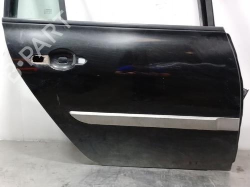 Right rear door RENAULT MEGANE II Estate (KM0/1_) 1.9 dCi (KMRG, KM1G, KM0G, KM2C) | BP26568419C5 