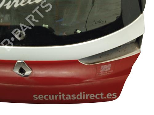 Bakluke CC/Kombi-Kupé RENAULT CAPTUR II (HF_) LPG (HFMT) | BP22986569C6 