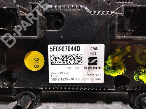 Climate control SEAT LEON (5F1)  | BP9997413I5 
