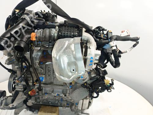 Engine PEUGEOT 508 I (8D_)  | BP32187270M1 