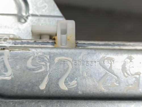 Front right window mechanism CITROËN C4 II (NC_) 1.6 BlueHDi 100 | BP33264193C23 - Image 4