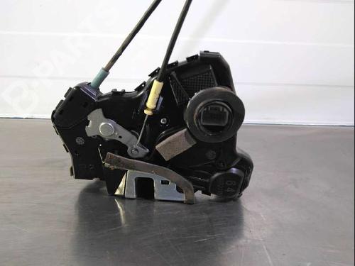 Front right lock SUZUKI GRAND VITARA II (JT, TE, TD) 1.9 DDiS (JB419WD, JB419XD) | BP10957801C97 