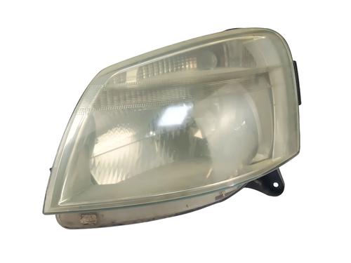 Venstre forlygte Venstre forlygte CITROËN BERLINGO / BERLINGO FIRST MPV (MF_, GJK_, GFK_) 1.9 D (MFWJZ) (70 hp) 33796245 33796245