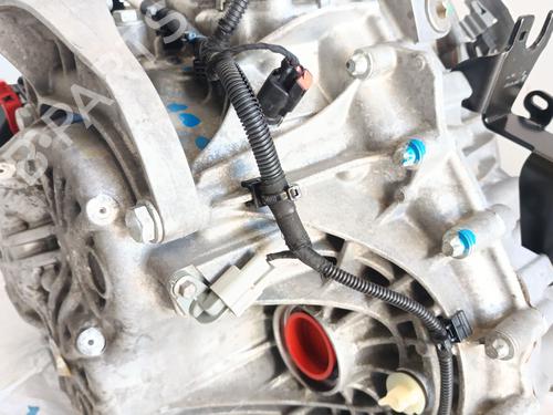 Gearbox RENAULT SCÉNIC IV (J9_) 1.5 dCi 110 | BP31042586M3