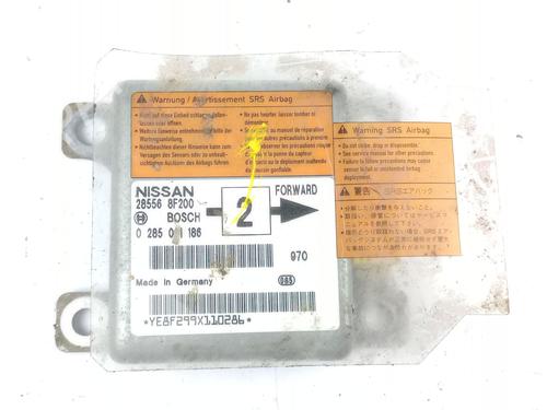 Used ECU airbags NISSAN TERRANO II (R20) 2.7 TDi 4WD (125 hp) 24298094