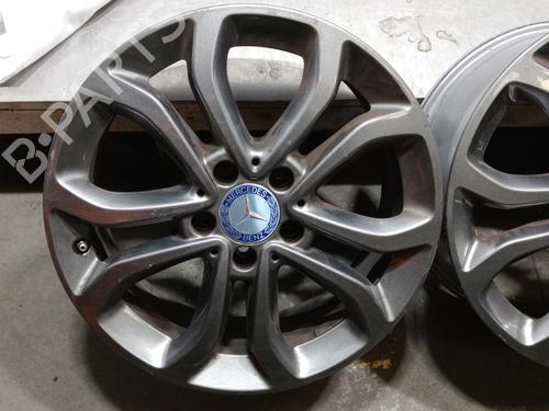 Rim MERCEDES-BENZ C-CLASS (W205) C 220 BlueTEC / d (205.002, 205.004) | BP26295338C45 