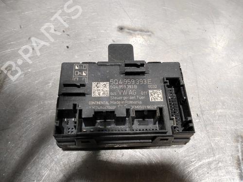 Used Electronic module Electronic module SEAT LEON (5F1) 1.2 TSI (110 hp) 14348973 14348973