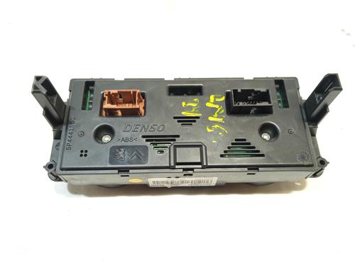 Commande Chauffage CITROËN C-ELYSEE (DD_)  | BP21018362I5 