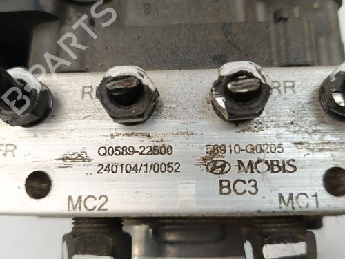 ABS pump HYUNDAI i20 III (BC3, BI3) 1.2 | BP31049540M43