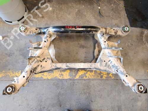 Used Rear axle JAGUAR E-PACE (X540) 2.0 D165 (163 hp) 30566950
