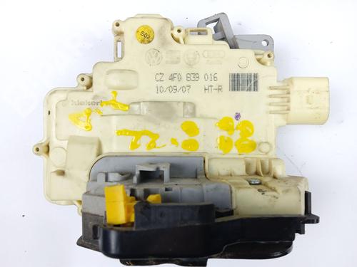 Used Rear right lock AUDI A3 Sportback (8PA) 1.9 TDI (105 hp) 11242635