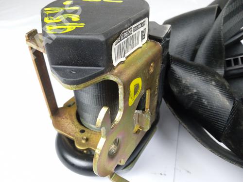 Front right seatbelt PEUGEOT 307 Break (3E) 1.6 16V | BP12147484I25 