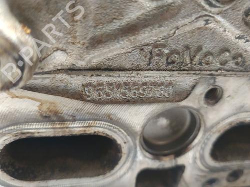 Cylinder head LAND ROVER FREELANDER 2 (L359) 2.2 TD4 4x4 | BP29475631M5 