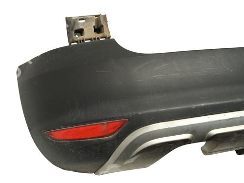 Rear bumper SKODA YETI (5L) 2.0 TDI | BP29355669C8 