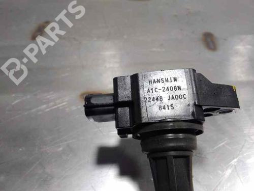 Used Ignition coil NISSAN QASHQAI / QASHQAI +2 I (J10, NJ10, JJ10E) [2006-2014]  9995799