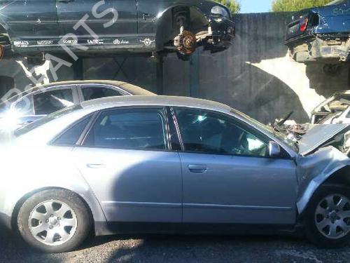 Gasdæmper bagklap AUDI A4 B6 (8E2) 1.9 TDI | BP14352242C138 - Image 3