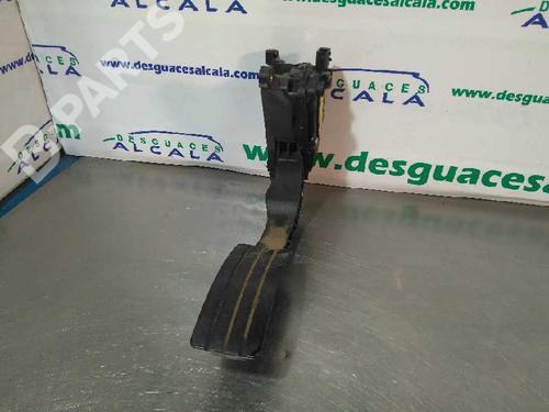 Used Pedal DACIA DUSTER (HS_) 1.5 dCi (109 hp) 9992534