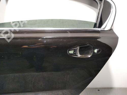 Left rear door PEUGEOT 508 I (8D_) 2.0 HDi | BP9995683C4