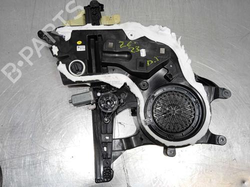 Used Front left window mechanism Front left window mechanism OPEL COMBO E Tour / Life (K9) [2018-2026] 11740573 11740573
