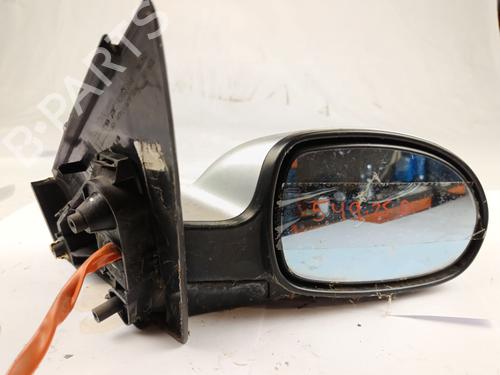 Used Right mirror CITROËN C5 II (RC_) 1.6 HDi (RC8HZB) (109 hp) 29268536