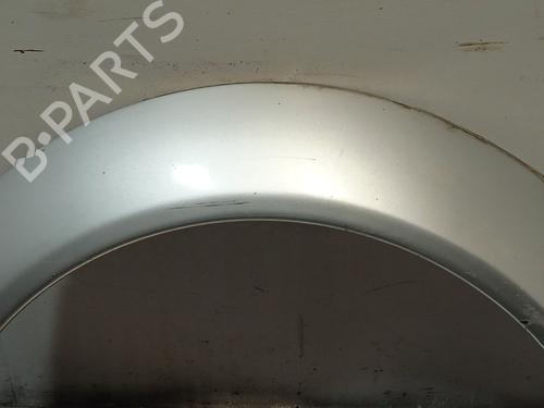 Rear left wheel arch trim AUDI A2 (8Z0) 1.4 | BP21484380C136 