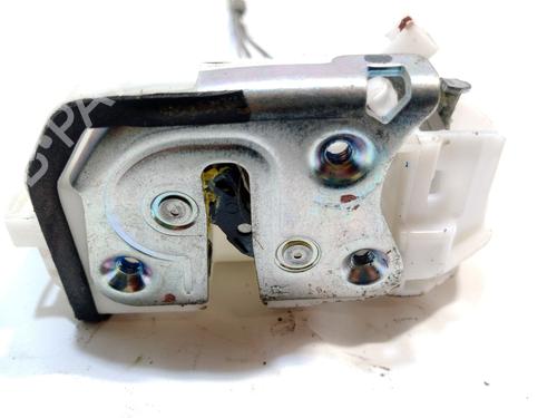 Rear right lock MITSUBISHI MIRAGE / SPACE STAR VI Hatchback (A0_A) 1.2 (A03A) | BP18460122C99 