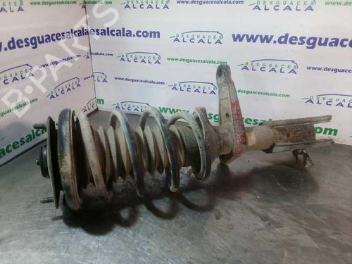 Used Left front shock absorber Left front shock absorber LAND ROVER FREELANDER I (L314) [1998-2006] 10929321 10929321