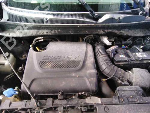 Heater blower motor KIA SPORTAGE III (SL)  | BP10143421M62 