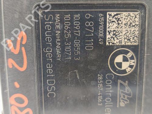 ABS pump BMW 1 (F20) 118 d | BP29419063M43 