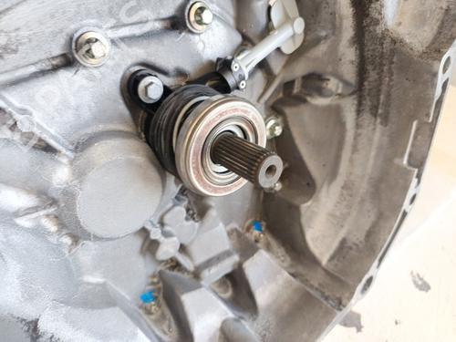 Gearbox RENAULT CAPTUR I (J5_, H5_) 0.9 TCe 90 | BP36115154M3 - Image 2