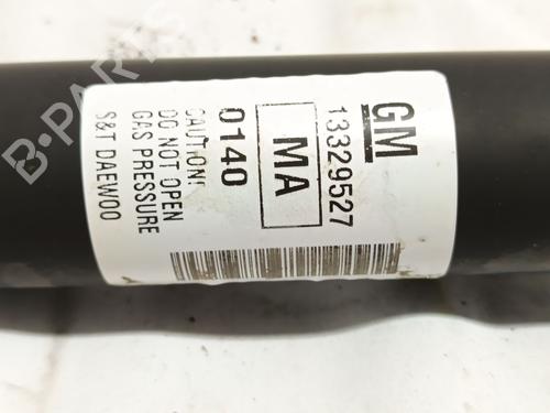 Left rear shock absorber CHEVROLET CRUZE (J300) 2.0 CDI | BP27340638M18 