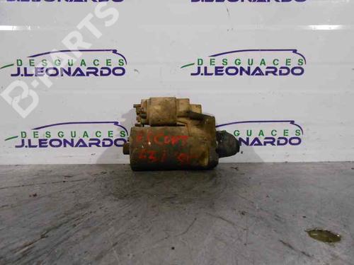 Used Starter FORD ESCORT VI (GAL, AAL, ABL) [1995-2002]  11247622