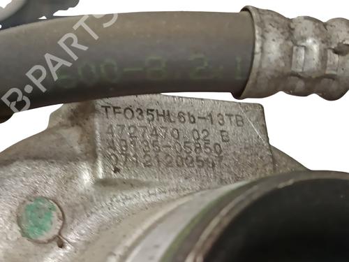 Turbocharger/Supercharger BMW 3 (E90) 320 d | BP32185312M71 