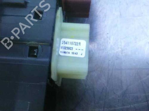 Left front window switch RENAULT CAPTUR I (J5_, H5_) | BP9989403I27 - Image 4