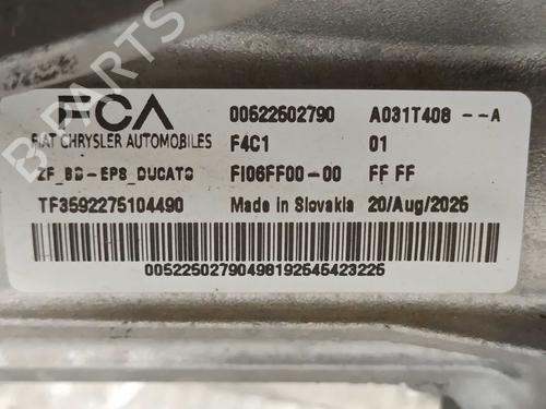 Steering rack CITROËN JUMPER II Van  | BP37408980M22  - Image 8