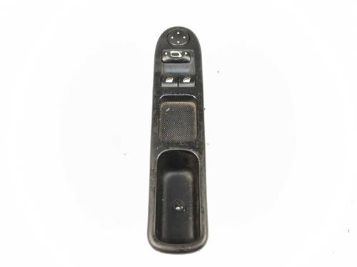 Used Left front window switch Left front window switch PEUGEOT 307 SW (3H) 1.6 16V (109 hp) 31052471 31052471