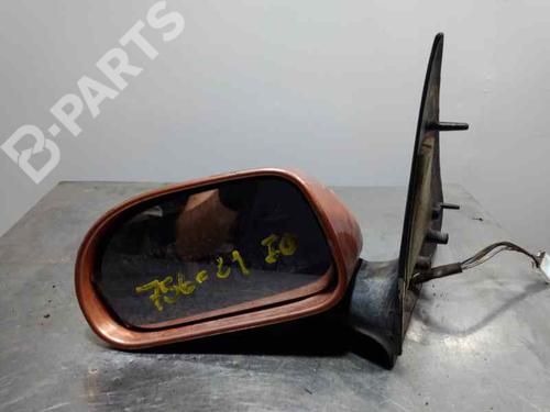 Left mirror FIAT BRAVO I (182_) 1.9 JTD 105 (105 hp) 9981952