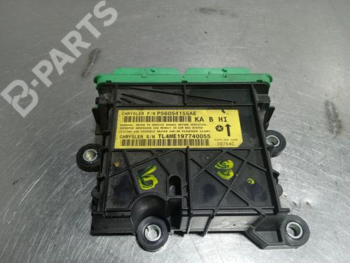 Used ECU airbags ECU airbags DODGE NITRO 2.8 CRD (177 hp) 10012518 10012518
