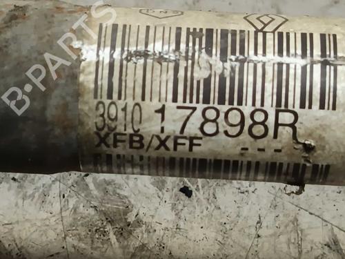 Left front driveshaft RENAULT MEGANE IV Hatchback (B9A/M/N_) 1.6 dCi 130 (B9A4) | BP40507010M38 - Image 4