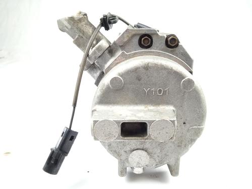 AC compressor MITSUBISHI PAJERO IV (V8_W, V9_W) 3.2 DI-D (V88W, V98W) | BP17618624M34 