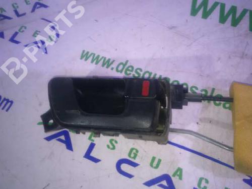 Front right lock MITSUBISHI PAJERO II (V3_W)  | BP9989113C97 