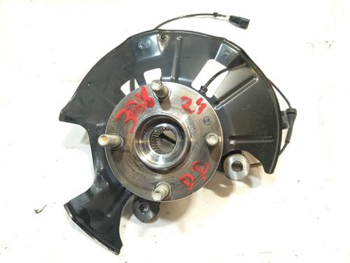 Right front steering knuckle MAZDA 2 Hatchback (DL, DJ) 1.5 E-SKYACTIV G | BP36224211M26 - Image 2