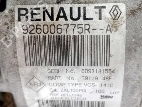 AC compressor DACIA SANDERO II 1.2 | BP17718735M34 - Image 4