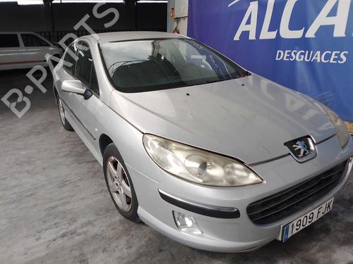 Left headlight PEUGEOT 407 (6D_) 1.6 HDi 110 (6D9HZC, 6D9HYC) | BP24168344C28 - Image 10