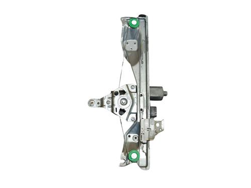 Used Rear left window mechanism Rear left window mechanism PEUGEOT 308 I (4A_, 4C_) 1.6 16V (120 hp) 33929729 33929729